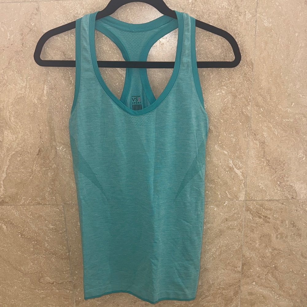 VSX Victoria’s Secret Sport Racerback Medium NWOT